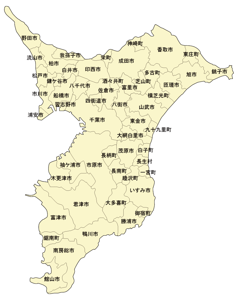 千葉県