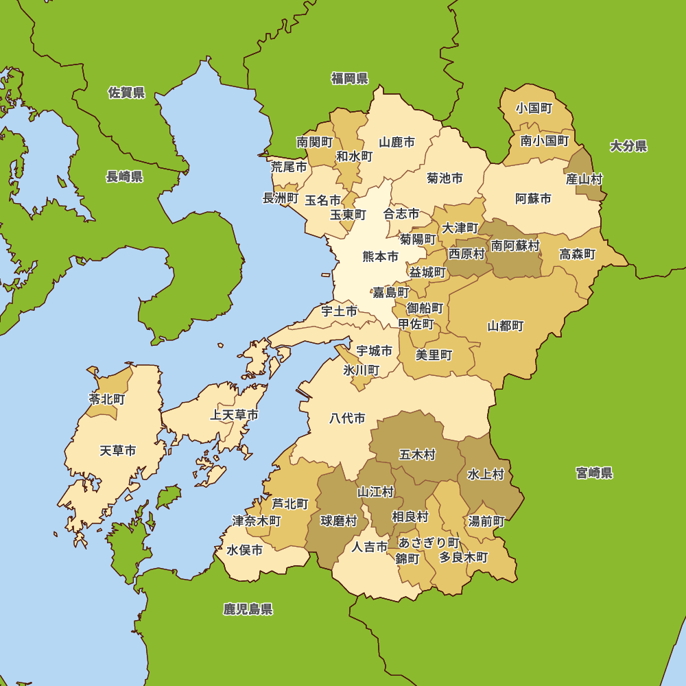 熊本県
