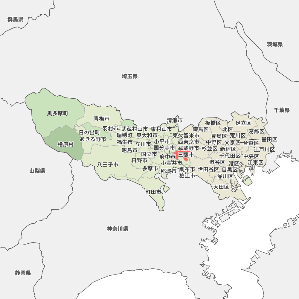 東京都