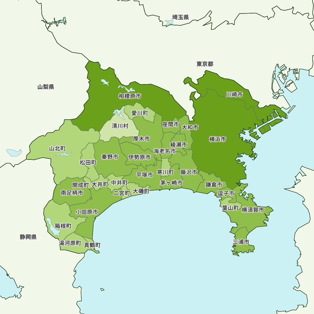 神奈川県