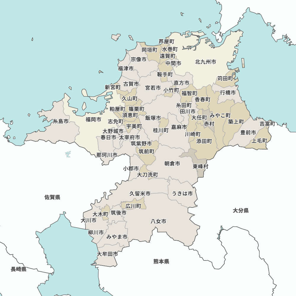 福岡県