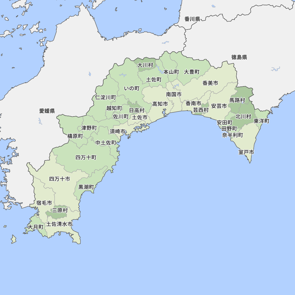 高知県