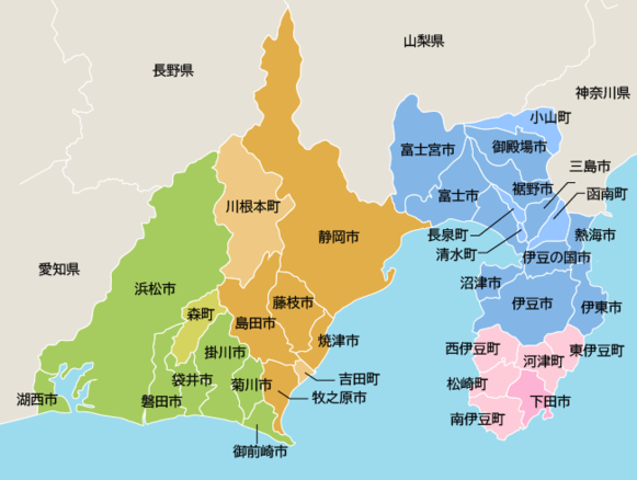 静岡県