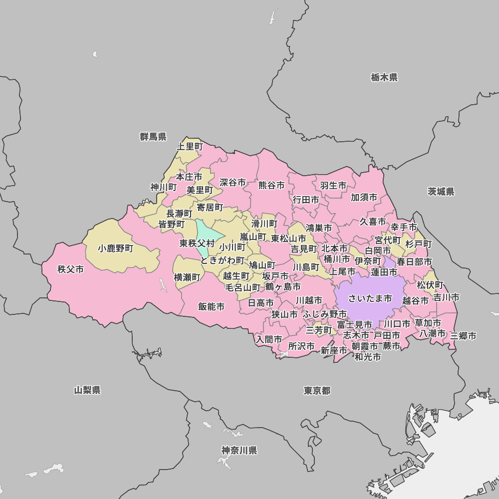 埼玉県
