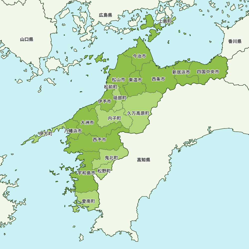 愛媛県