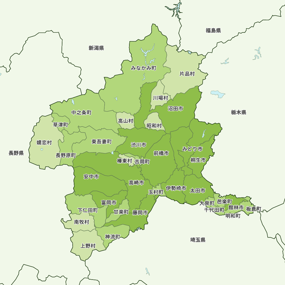 群馬県