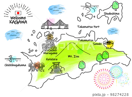 香川県